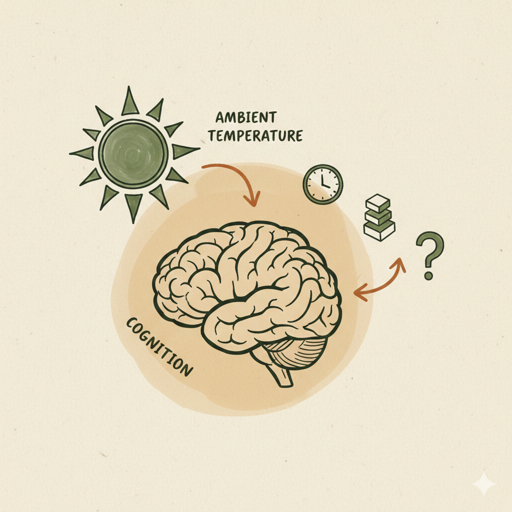 Heat and Brain Health